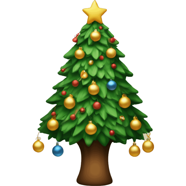 Christmas’s tree asthetic  emoji