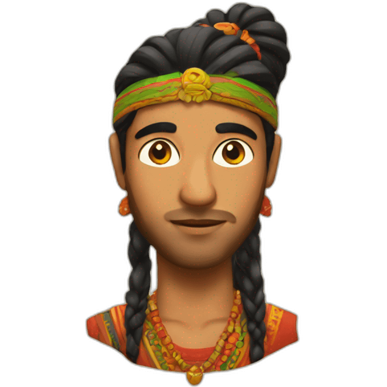 Kalash emoji