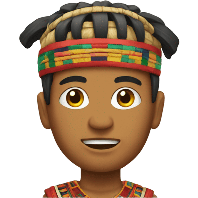 incas emoji