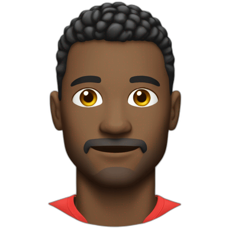 Footballer Gvardiol emoji