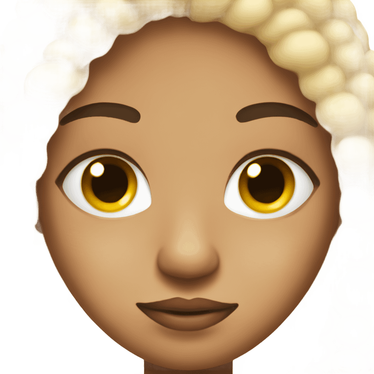 Hyperpigmentation emoji