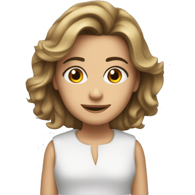 Amaia romero  emoji