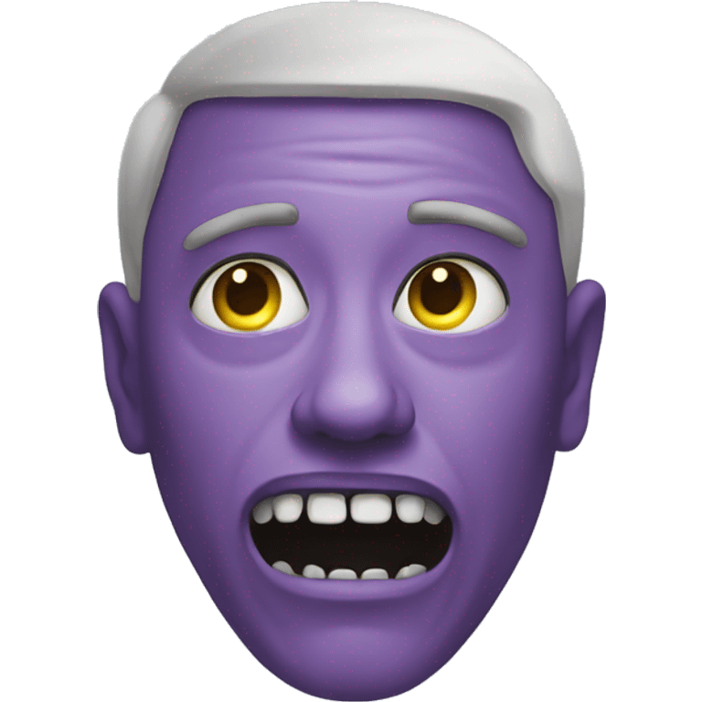 cosmic horror beyond human comprehension emoji