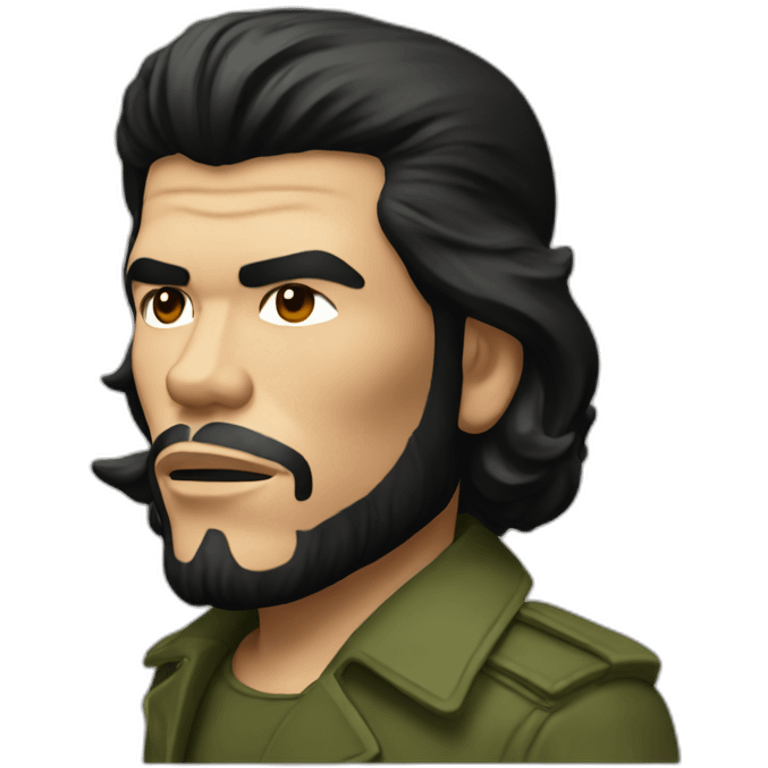 Che Guevara emoji