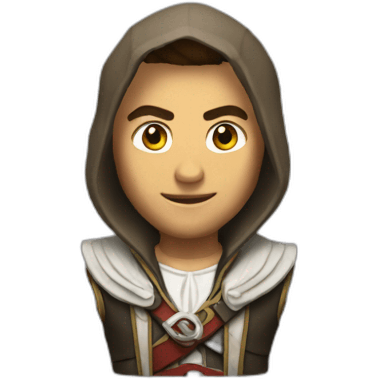 Asassins Creed emoji