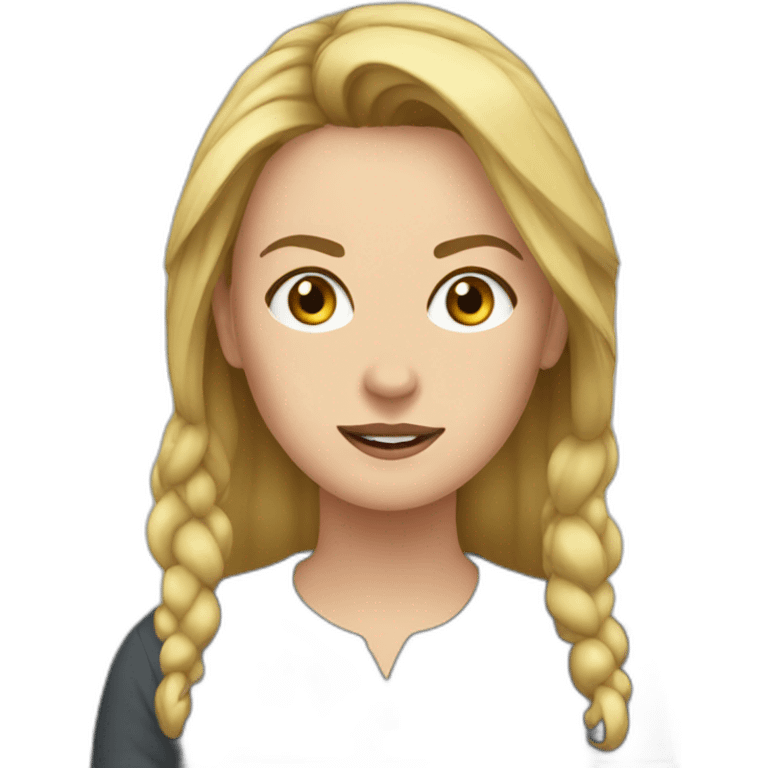 Emma myers emoji