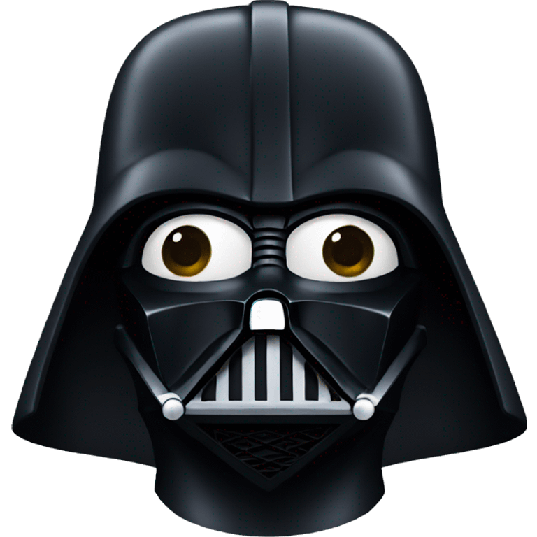 Darth Vader emoji