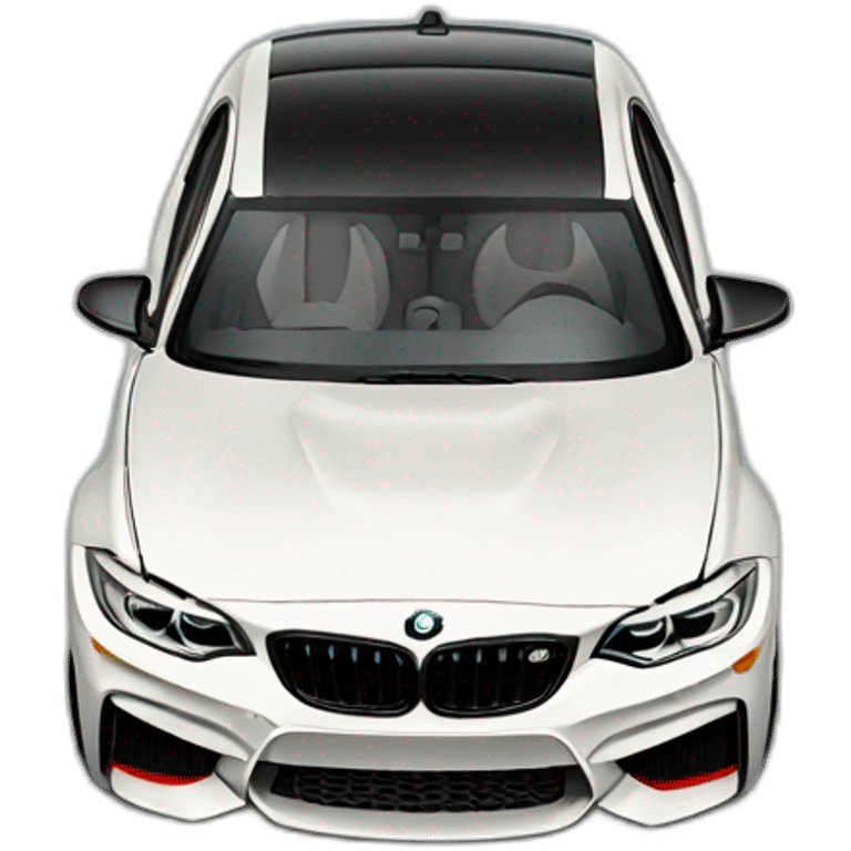 BMW f44 m235i emoji