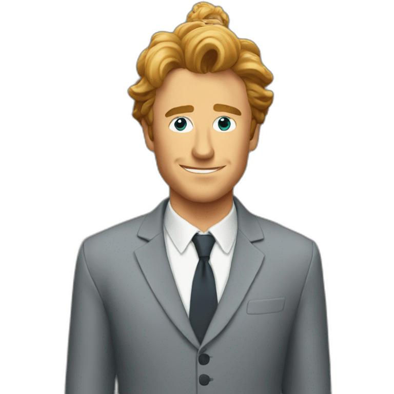 Patrick jane emoji