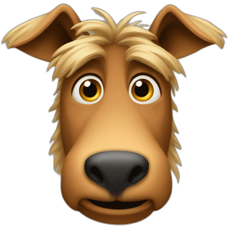 Alf emoji