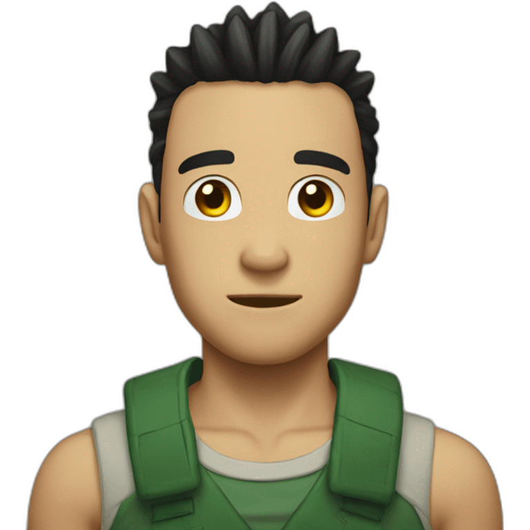 Gon Freecs emoji