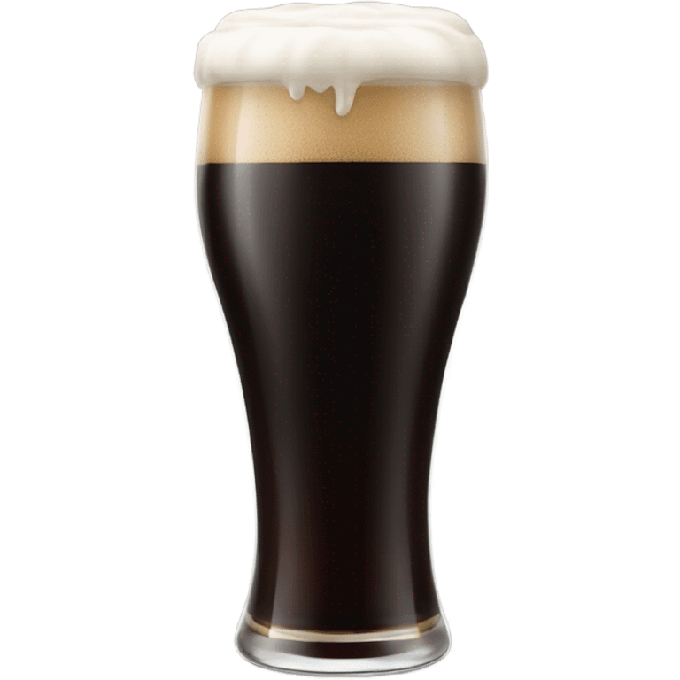 pint of guinness  emoji