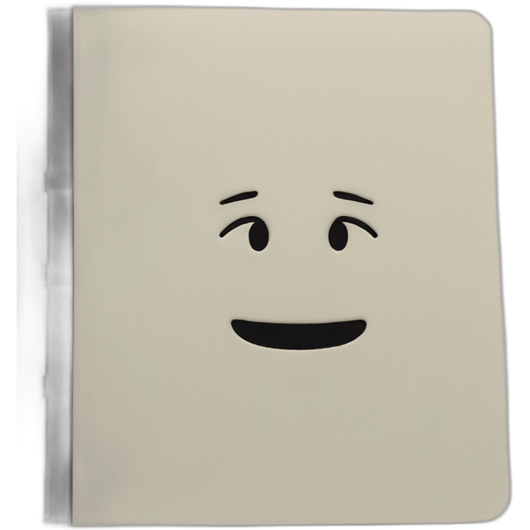 journal emoji