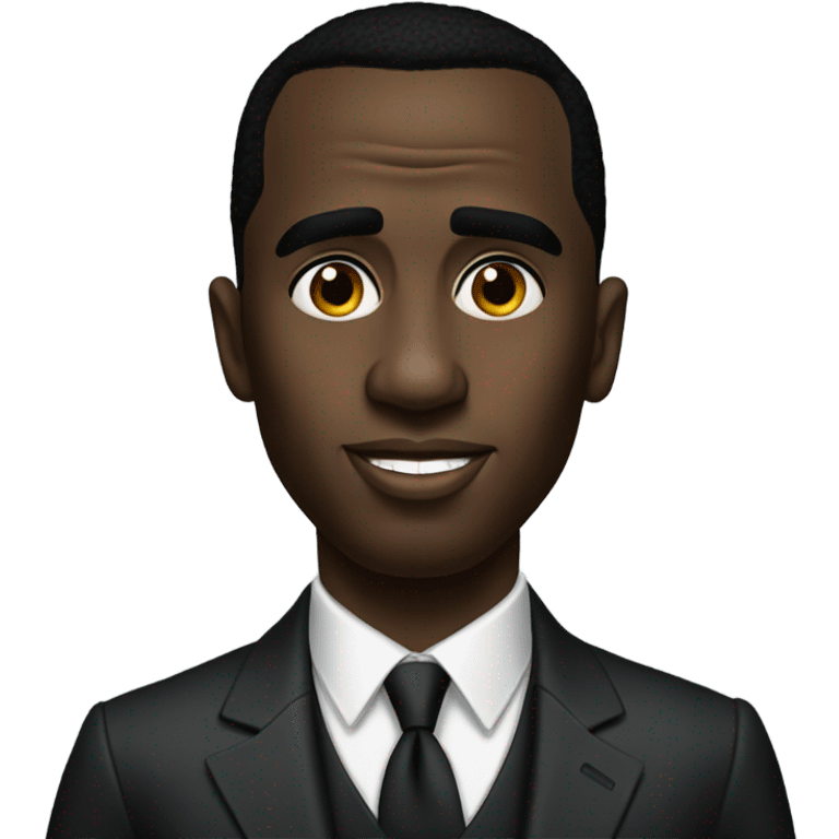 P diddy emoji