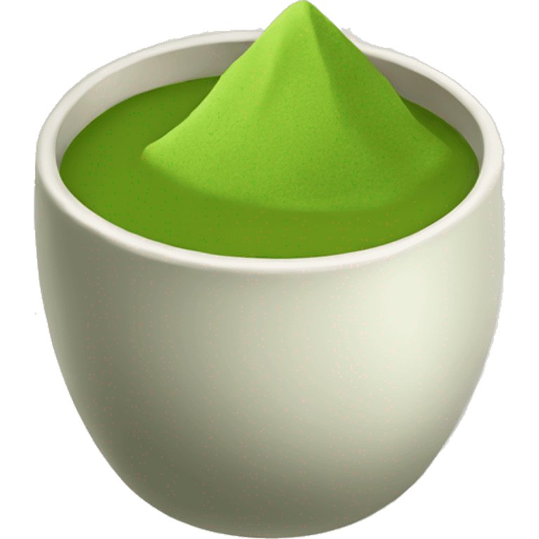 matcha emoji