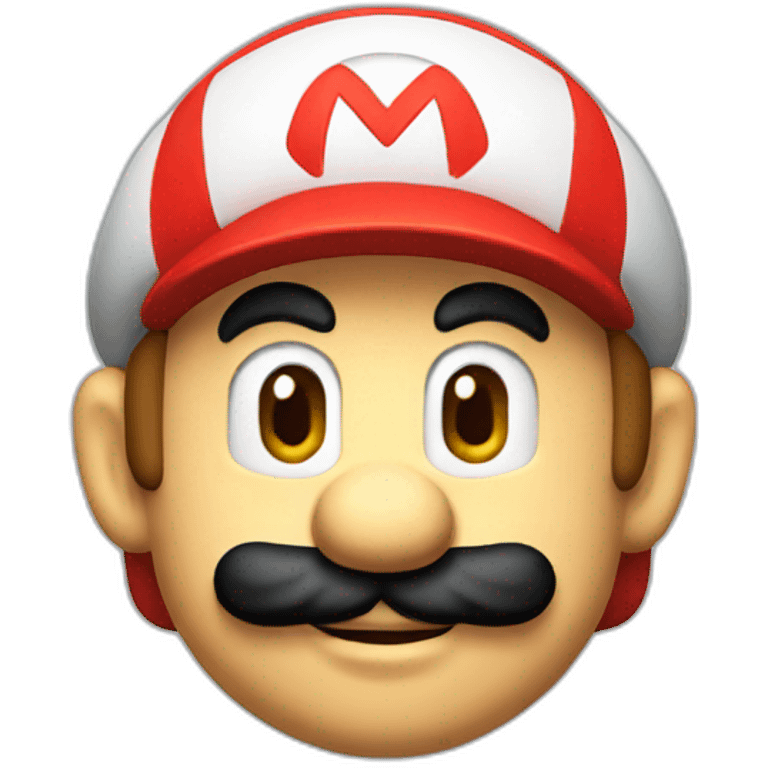 Mario emoji