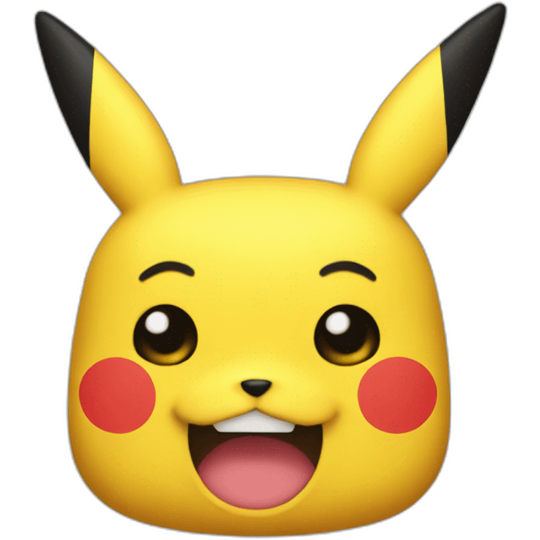 Pikachut emoji