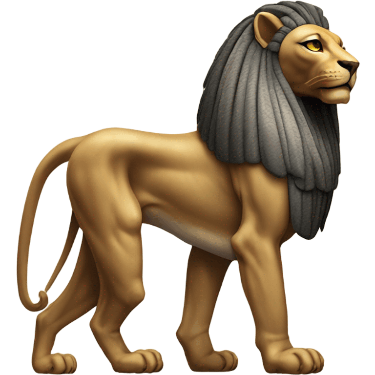 Sphinx emoji