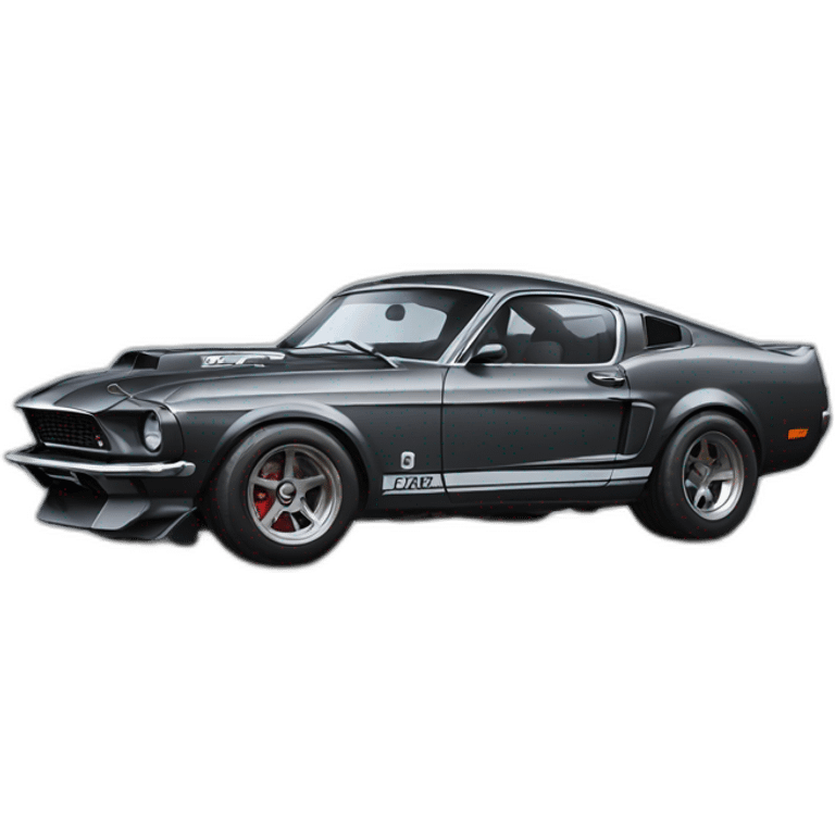 GT500 emoji