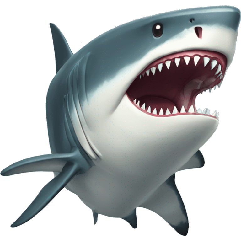 Megalodon emoji