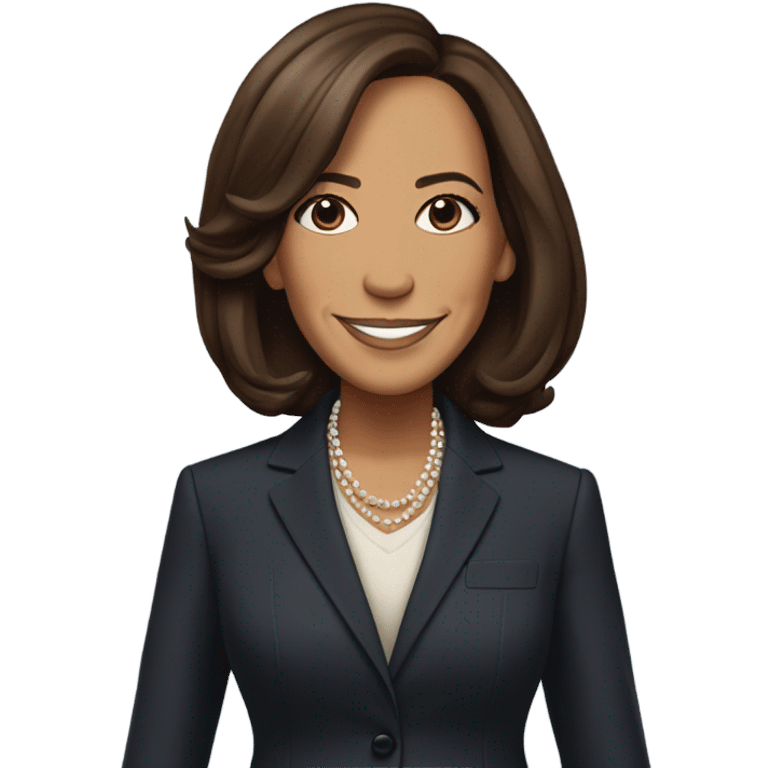 Kamala Harris  emoji