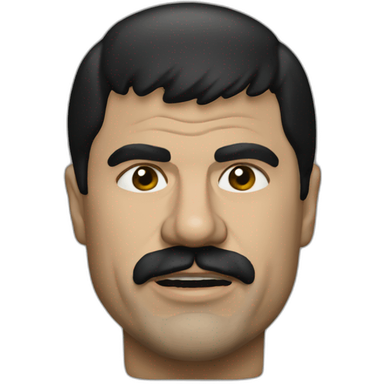 El Chapo emoji