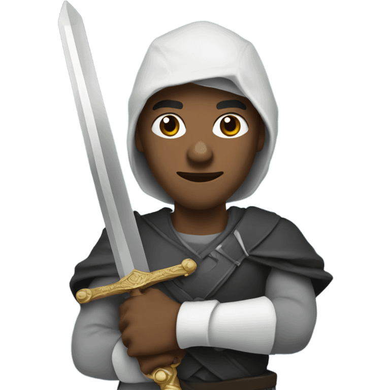 Justin Jefferson with a sword emoji