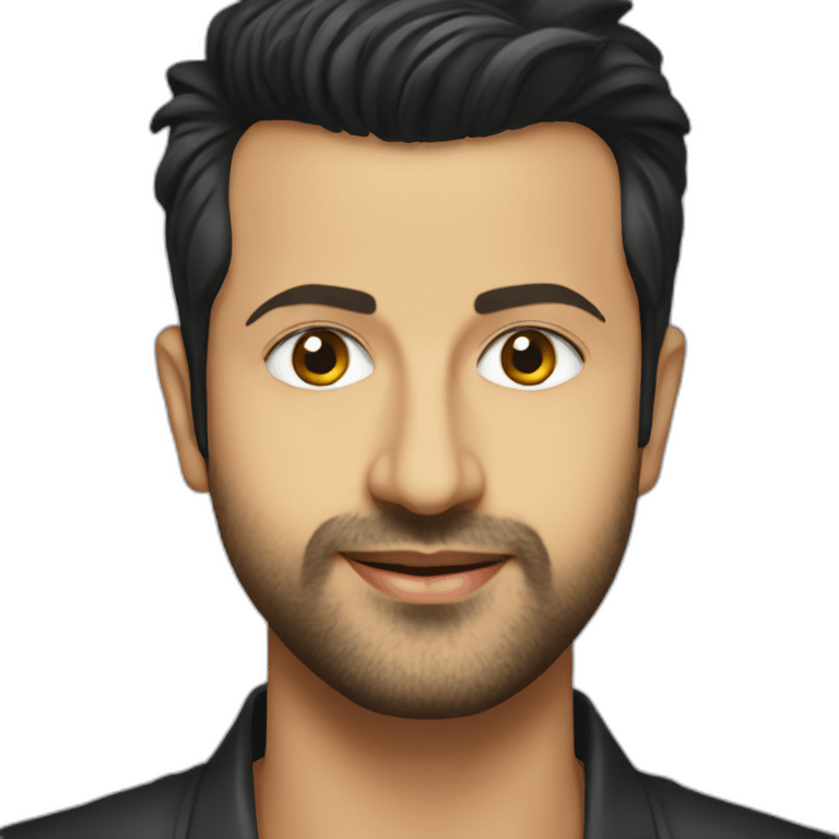 Atif Aslam  emoji