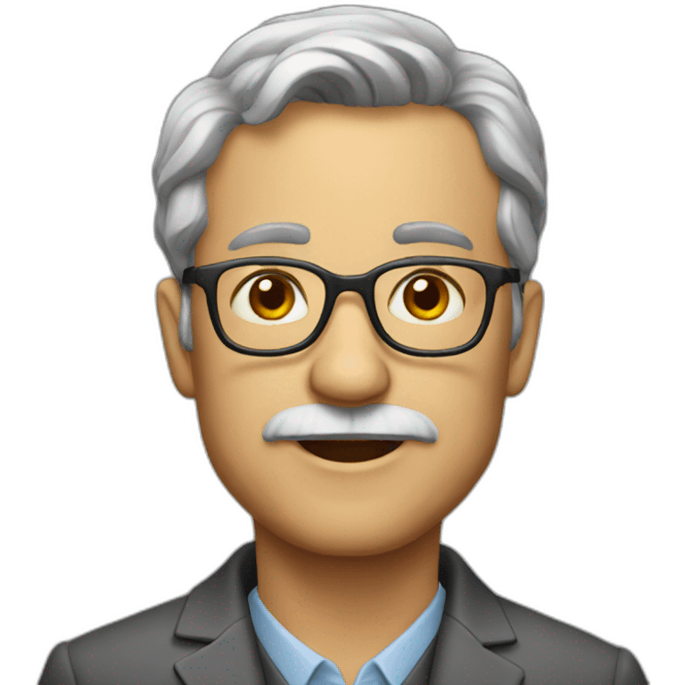 Professor emoji