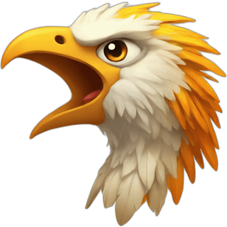 Fenix emoji