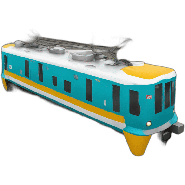 ferrocarriles argentinos emoji