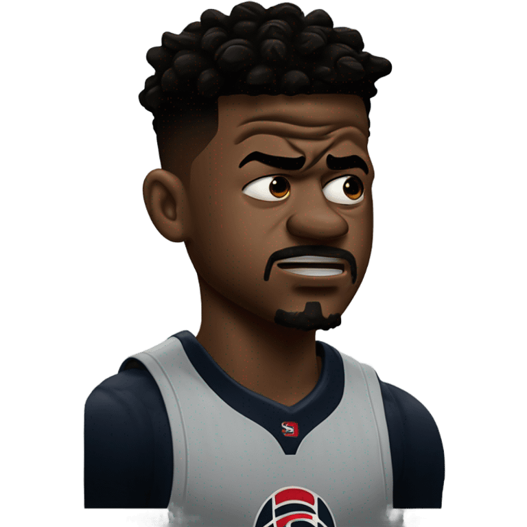 Jimmy butler crying emoji