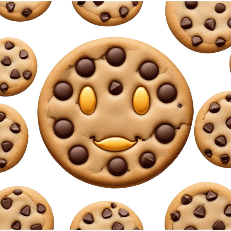 cookie emoji