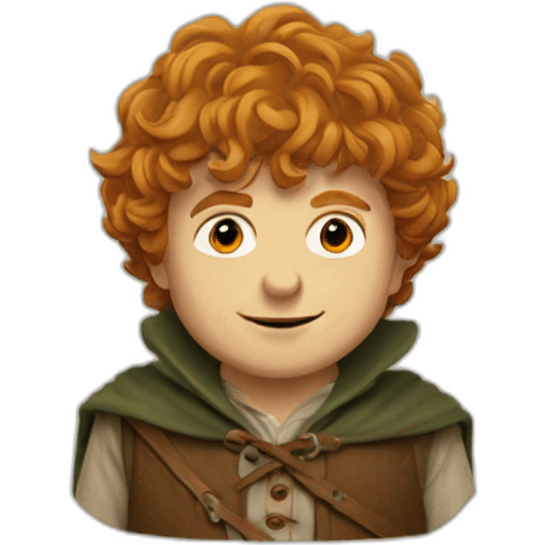 samwise gamgee emoji