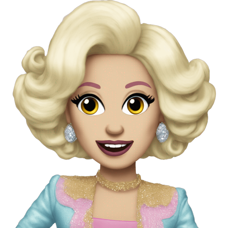 Trixie Mattel emoji