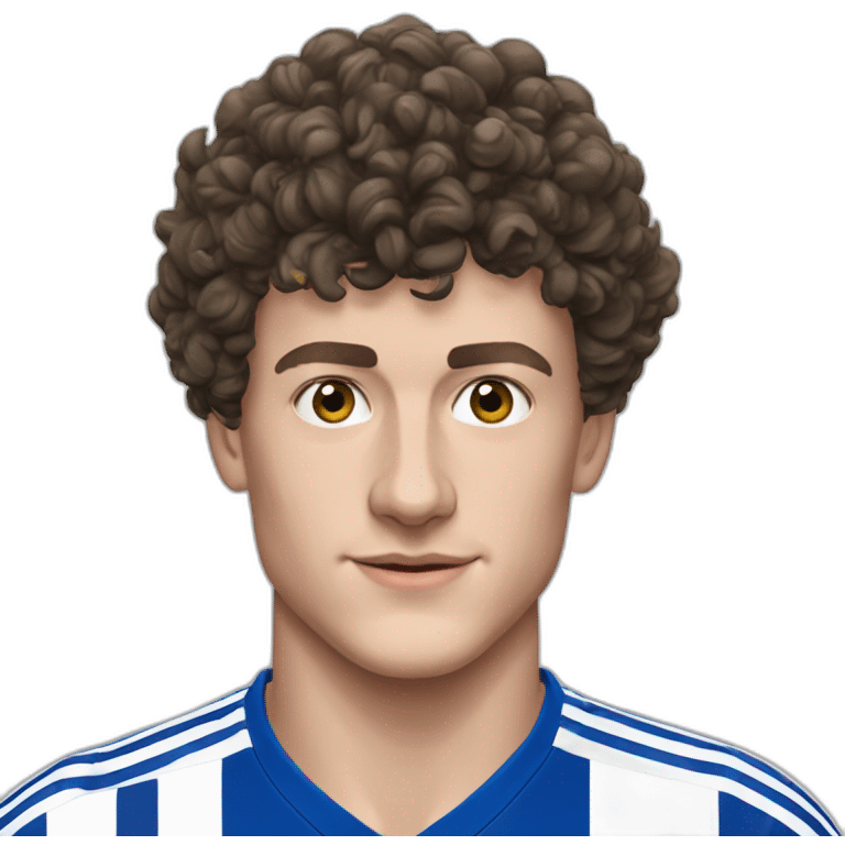 benjamin pavard emoji