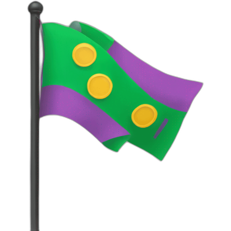 Ftm flag emoji