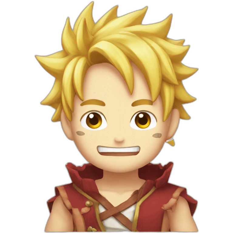 Natsu emoji