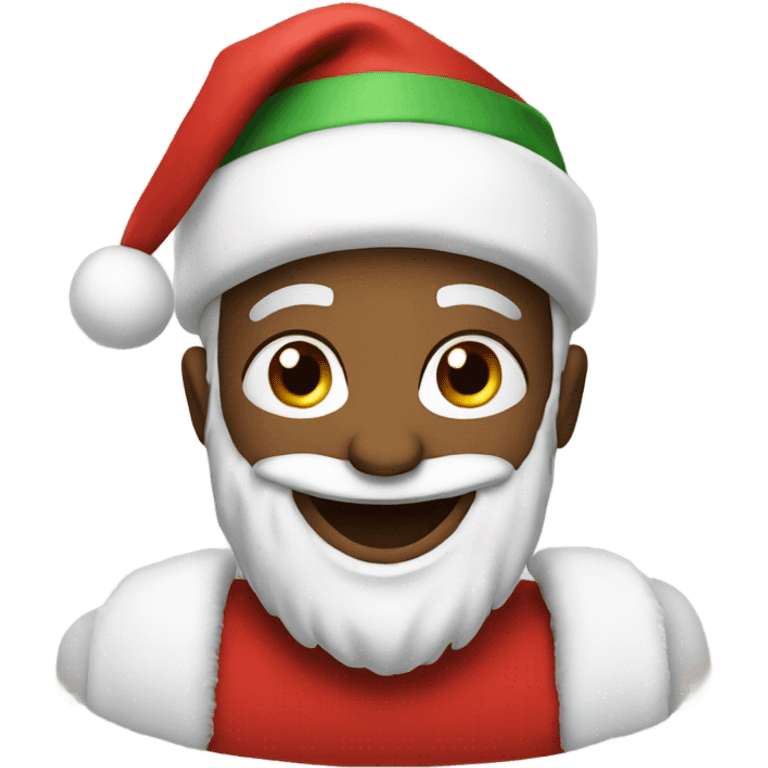 Merry Christmas  emoji