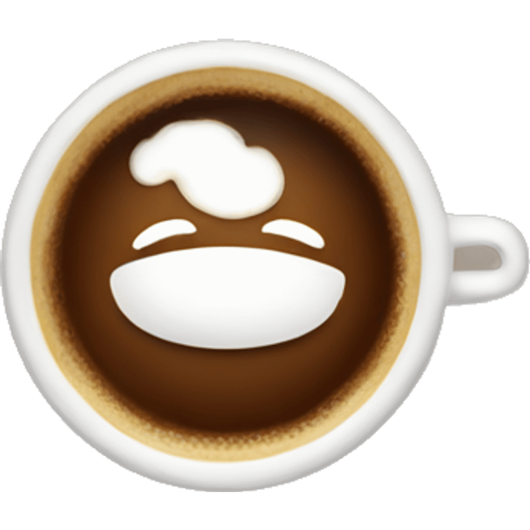 Work coffee emoji