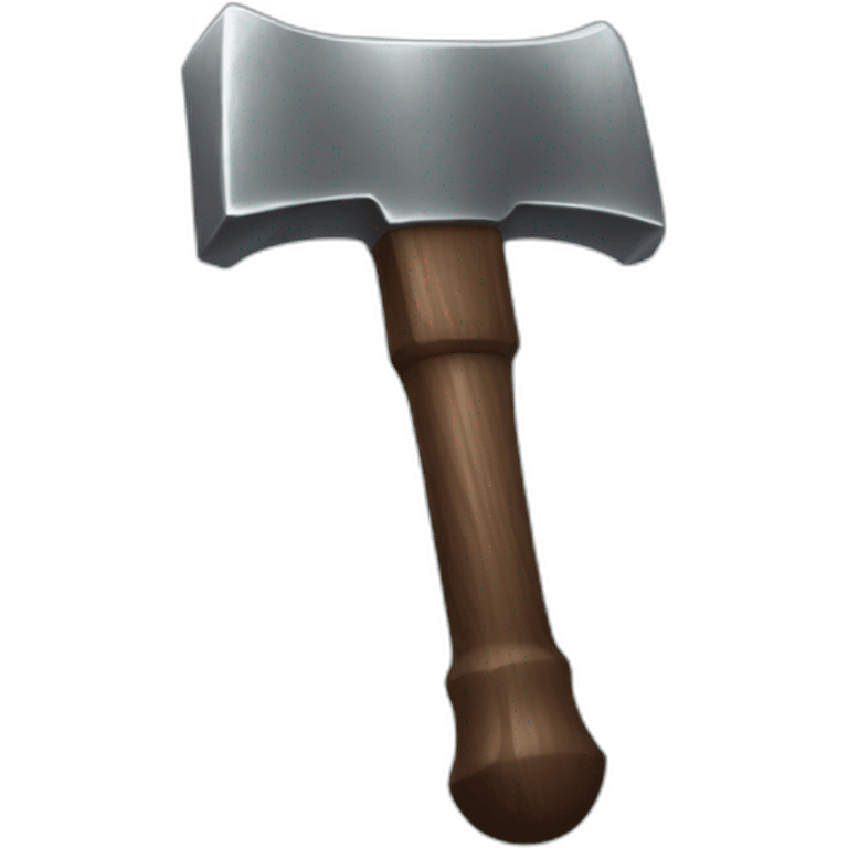 Fantasy hammer  emoji