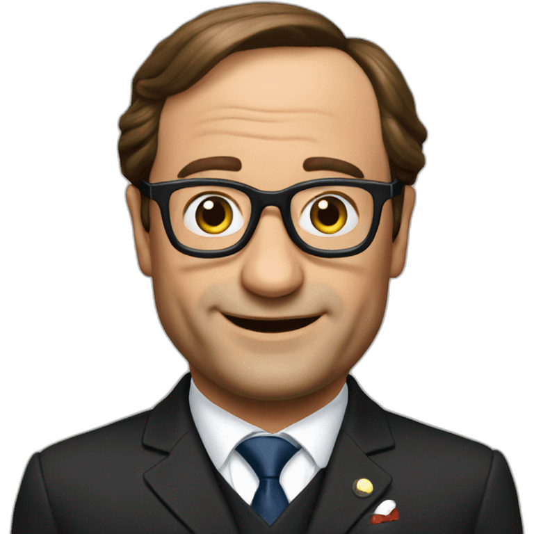 Tom hollande emoji