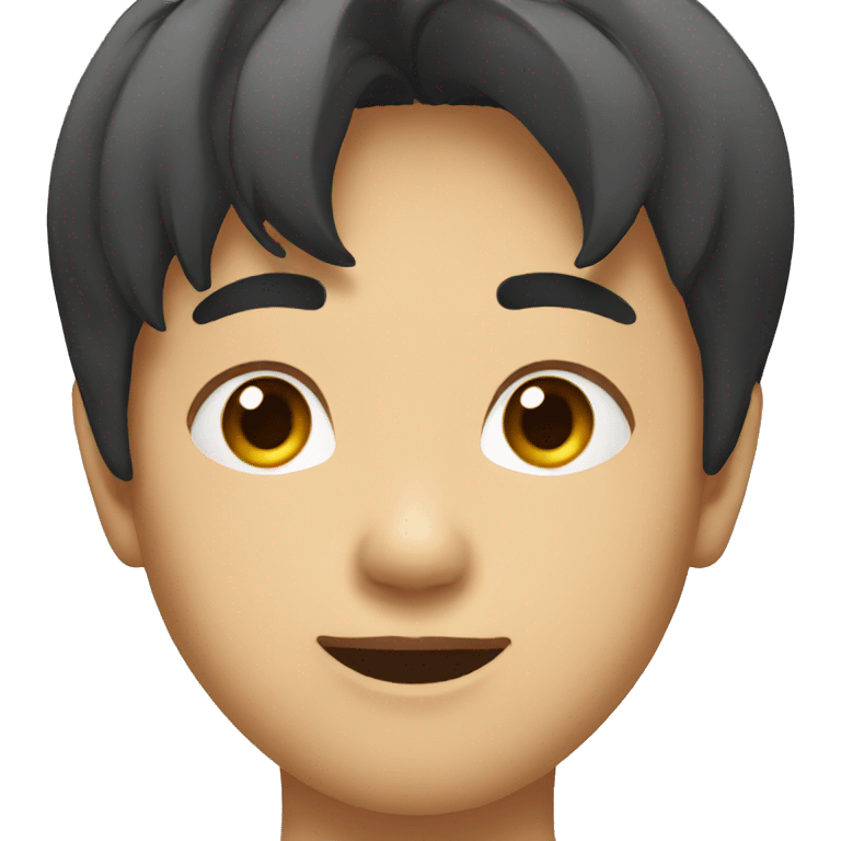 asian boy emoji