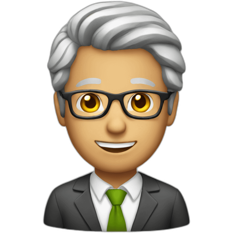 accountant emoji