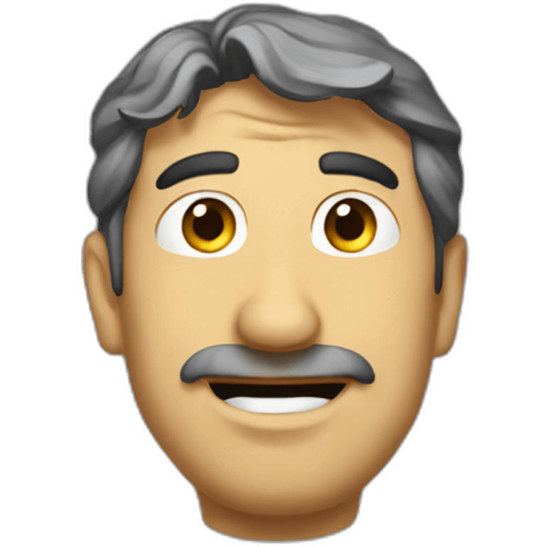 Darmanin emoji