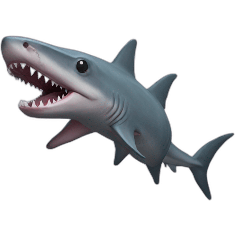 Goblin Shark emoji