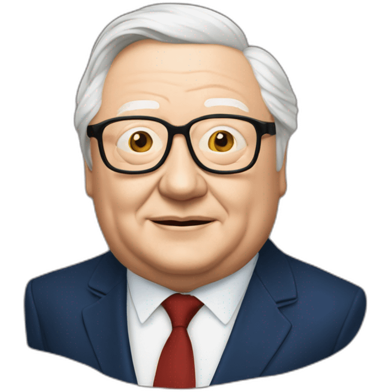 Jean marie le pen emoji