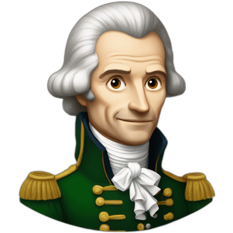 Robespierre emoji