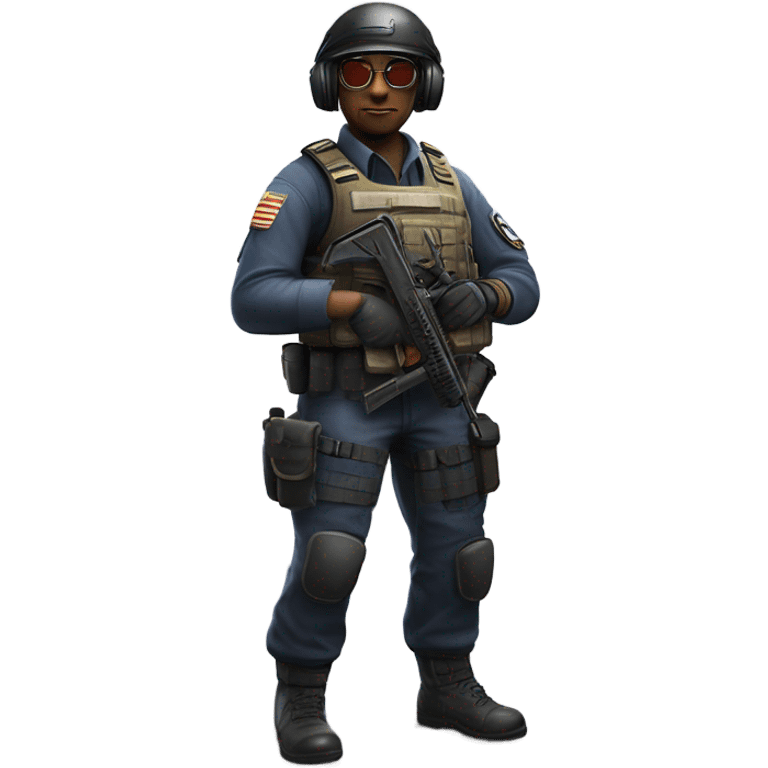 emoji des opérateurs dans Rainbow six siège  emoji