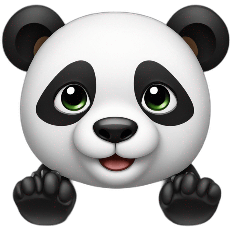 Panda emoji